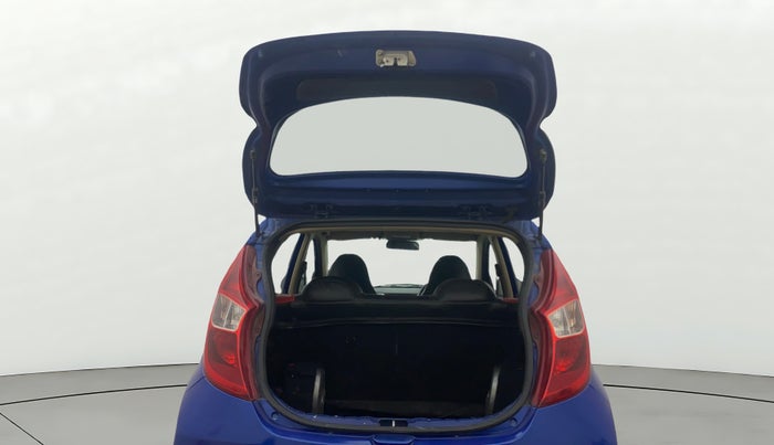 2017 Hyundai Eon ERA +, Petrol, Manual, 52,385 km, Boot Door Open