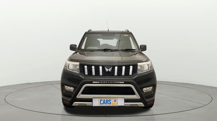 2023 Mahindra BOLERO NEO N 4, Diesel, Manual, 13,640 km, Front