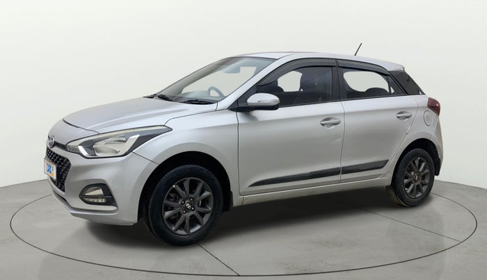 2018 Hyundai Elite i20 ASTA 1.4 CRDI, Diesel, Manual, 96,468 km, Left Front Diagonal
