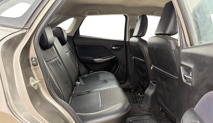 2019 Maruti Baleno DELTA PETROL 1.2, Petrol, Manual, 45,327 km, Right Side Rear Door Cabin