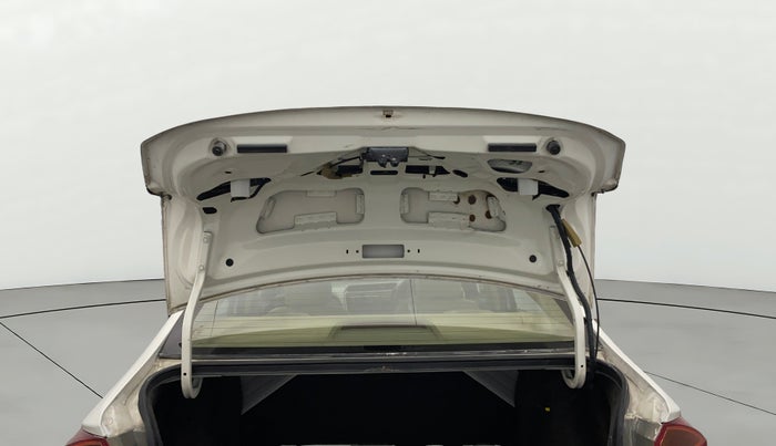 2014 Honda City 1.5L I-VTEC SV, Petrol, Manual, 69,184 km, Boot Door Open