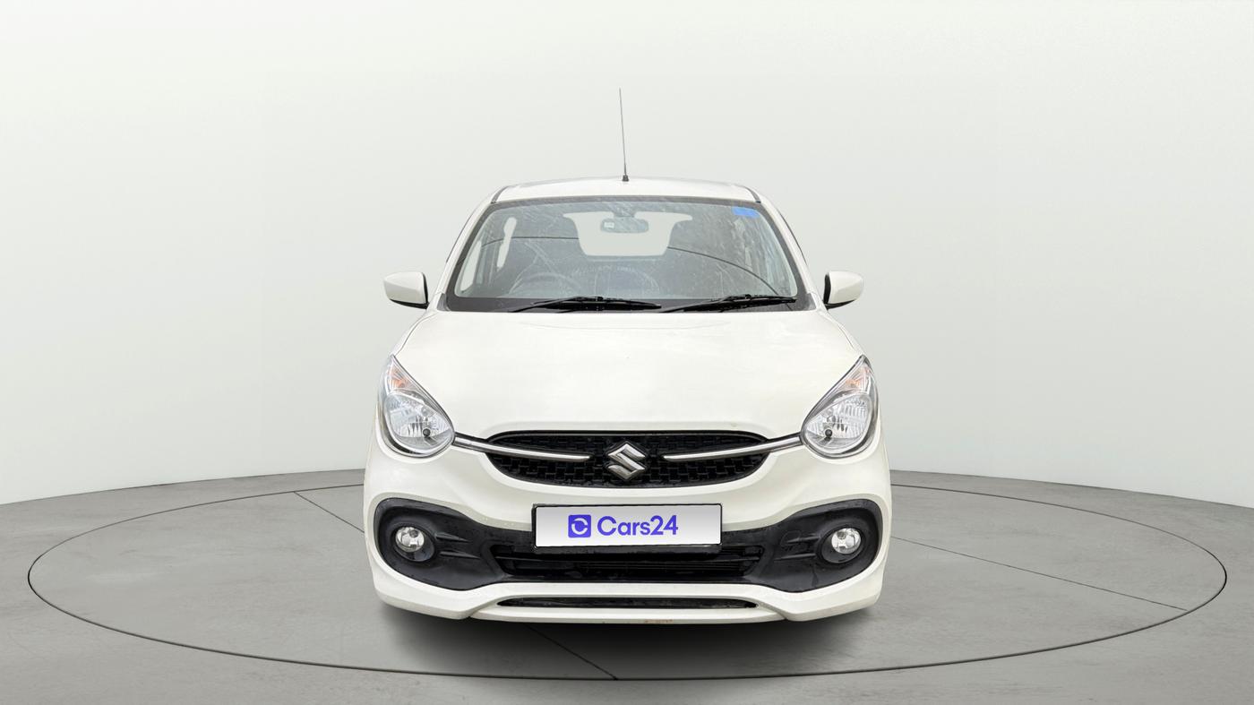 2022 Maruti Celerio VXI, Petrol, Manual, 35,761 km, Front