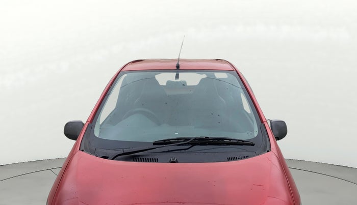 2019 Datsun Redi Go S 1.0 AMT, Petrol, Automatic, 35,634 km, Front Windshield