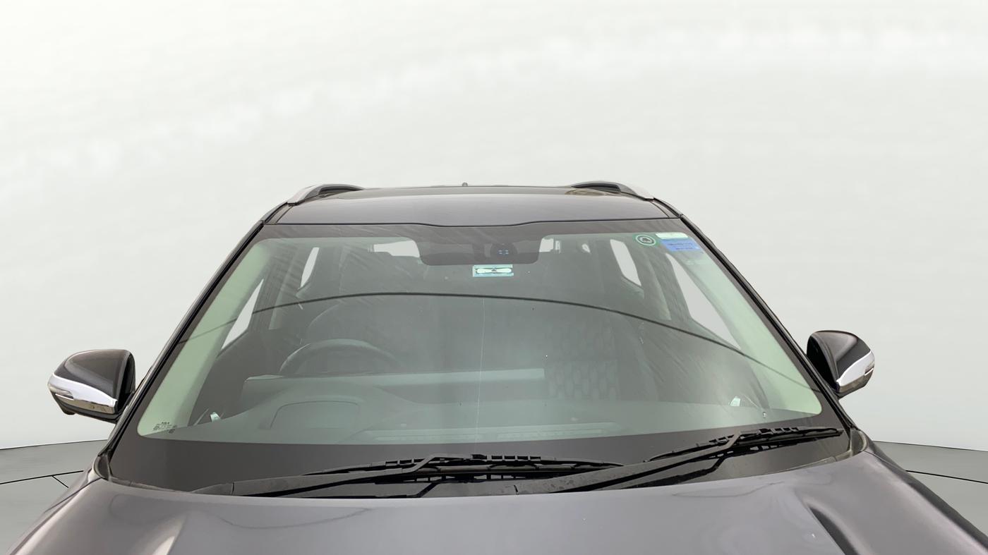 2022 KIA SELTOS X LINE 1.4 PETROL DCT, Petrol, Automatic, 60,197 km, Front Windshield