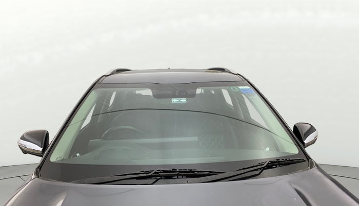 2022 KIA SELTOS X LINE 1.4 PETROL DCT, Petrol, Automatic, 60,197 km, Front Windshield