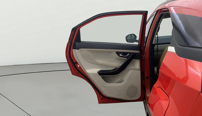 2020 Tata NEXON XZ PLUS PETROL, Petrol, Manual, 60,906 km, LHS Rear Door