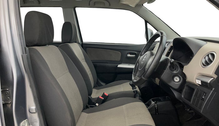 2015 Maruti Wagon R 1.0 LXI, Petrol, Manual, 29,804 km, Right Side Front Door Cabin