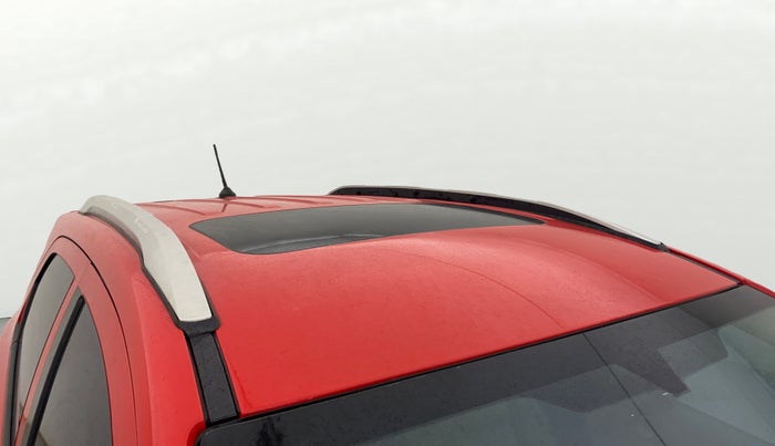 2021 Ford Ecosport TITANIUM 1.5L PETROL, Petrol, Manual, 91,664 km, Roof