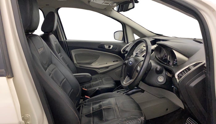 2015 Ford Ecosport TITANIUM 1.5L PETROL AT, Petrol, Automatic, 75,297 km, Right Side Front Door Cabin