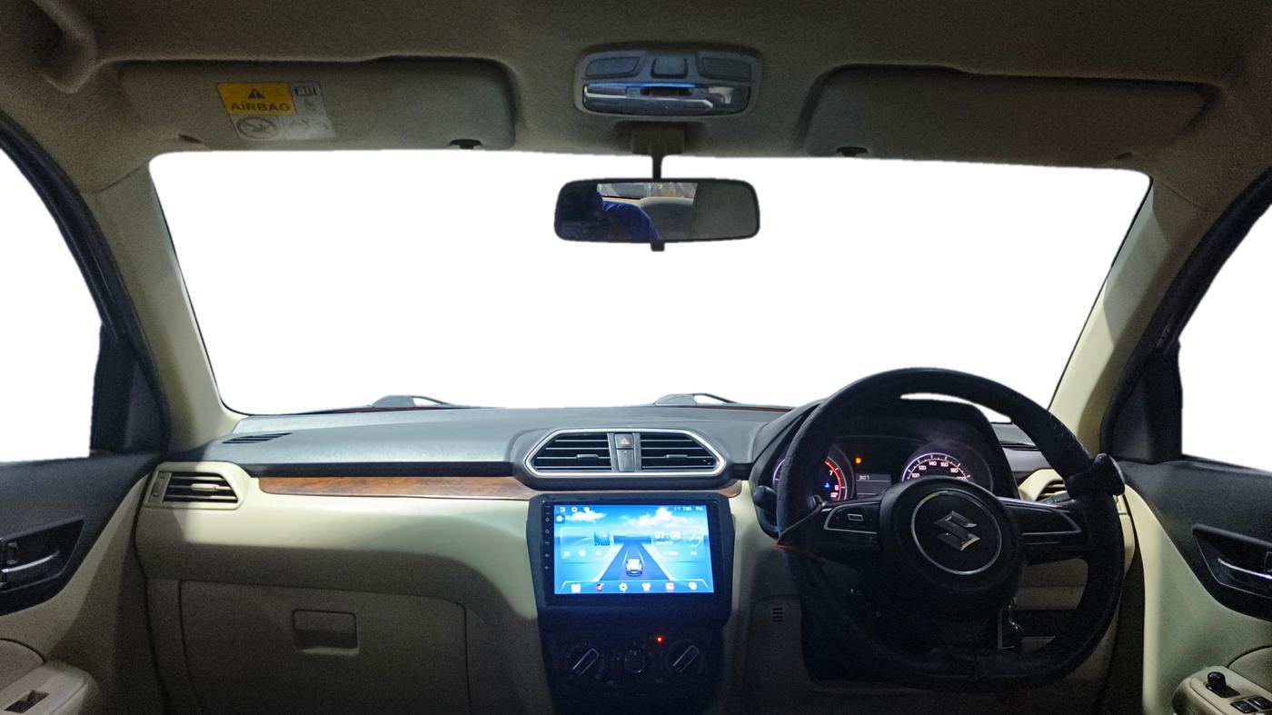 2020 Maruti Dzire VXI, Petrol, Manual, 88,649 km, Dashboard
