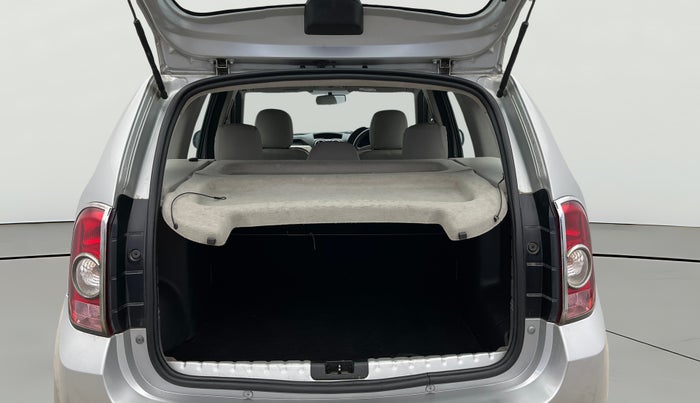 2014 Renault Duster RXL PETROL, Petrol, Manual, 93,081 km, Boot Open Zoomed View