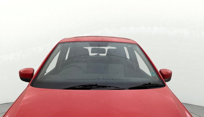 2012 Volkswagen Polo TRENDLINE 1.2L PETROL, Petrol, Manual, 23,756 km, Front Windshield