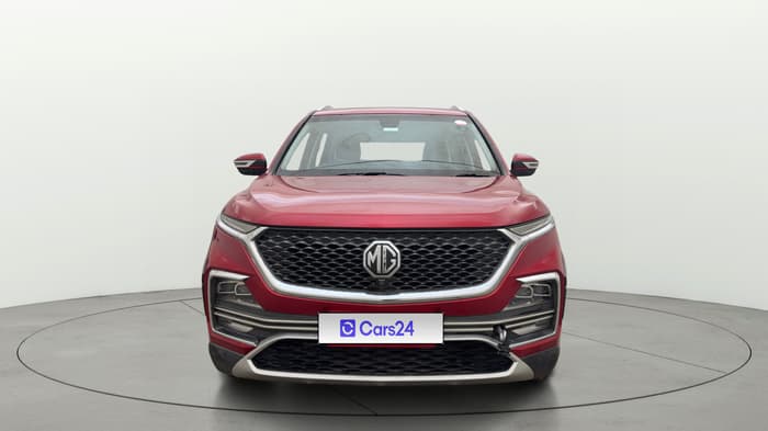 2020 MG HECTOR SHARP 2.0 DIESEL, Diesel, Manual, 1,40,553 km, Front