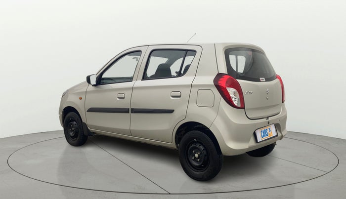 2021 Maruti Alto VXI PLUS, Petrol, Manual, 6,862 km, Left Back Diagonal