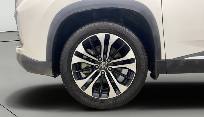 2021 MG HECTOR SHARP 1.5 PETROL CVT, Petrol, Automatic, 62,429 km, Left Front Wheel