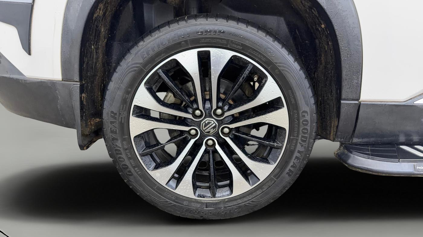 2021 MG HECTOR SHARP 1.5 PETROL CVT, Petrol, Automatic, 44,428 km, Right Rear Wheel