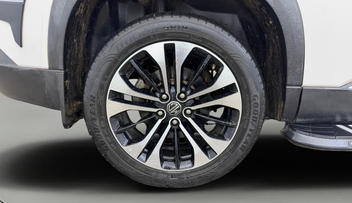 2021 MG HECTOR SHARP 1.5 PETROL CVT, Petrol, Automatic, 44,428 km, Right Rear Wheel