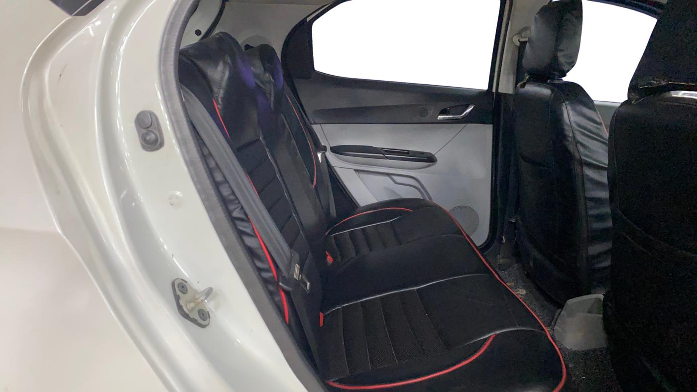 2020 Tata Tiago XZ PLUS PETROL, Petrol, Manual, 54,162 km, Right Side Rear Door Cabin