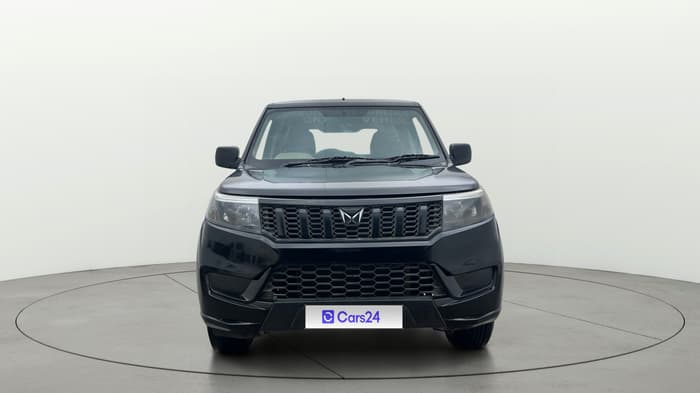 2022 Mahindra BOLERO NEO N 4, Diesel, Manual, 67,760 km, Front