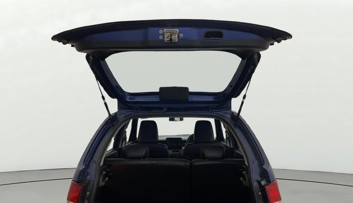 2018 Maruti IGNIS DELTA 1.2 AMT, Petrol, Automatic, 58,306 km, Boot Door Open