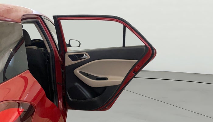 2016 Hyundai Elite i20 ASTA 1.2 (O), Petrol, Manual, 29,454 km, RHS Rear Door