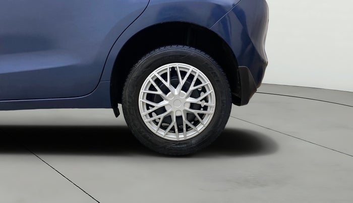 2019 Maruti Baleno DELTA PETROL 1.2, Petrol, Manual, 48,056 km, Left Rear Wheel