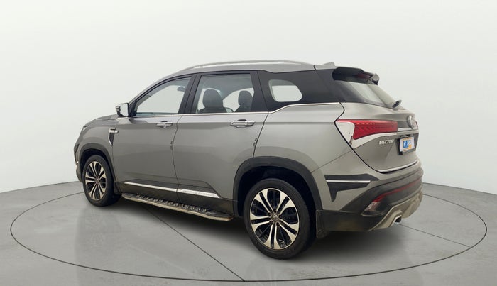 2021 MG HECTOR SHARP 1.5 DCT PETROL, Petrol, Automatic, 62,722 km, Left Back Diagonal