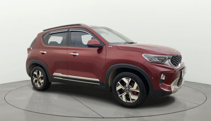 2021 KIA SONET HTX PLUS 1.0 IMT, Petrol, Manual, 50,123 km, SRP