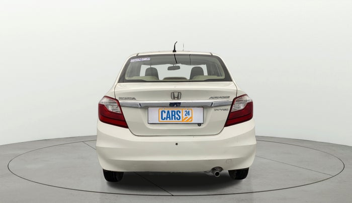 2016 Honda Amaze 1.2L I-VTEC E, Petrol, Manual, 43,492 km, Back/Rear