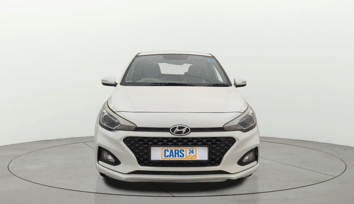 2018 Hyundai Elite i20 ASTA 1.2 (O), CNG, Manual, 92,079 km, Front