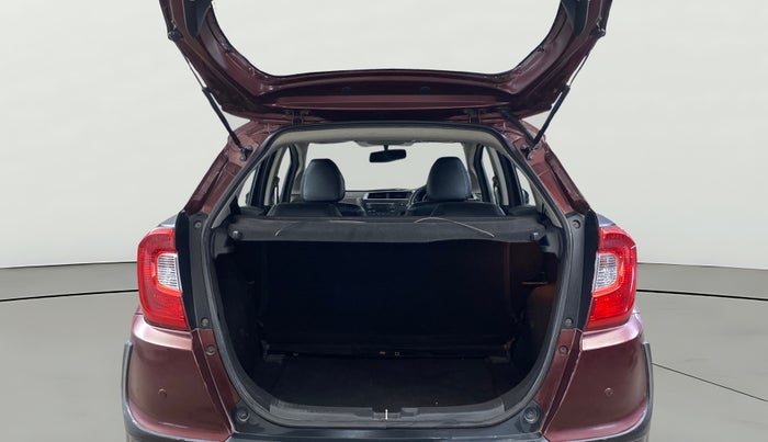 2018 Honda WR-V 1.2L I-VTEC S MT, Petrol, Manual, 59,928 km, Boot Open Zoomed View