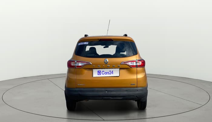 2020 Renault TRIBER RXL MT, Petrol, Manual, 29,344 km, Back/Rear