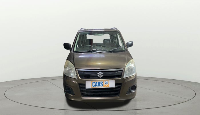2014 Maruti Wagon R 1.0 LXI, Petrol, Manual, 68,771 km, Front
