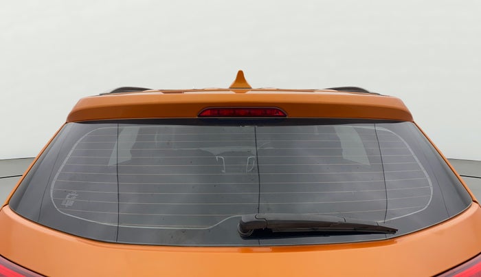 2018 Hyundai Creta SX AT 1.6 PETROL, Petrol, Automatic, 1,24,513 km, Rear Windshield