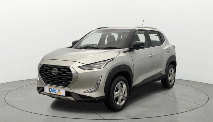 2022 Nissan MAGNITE XL, Petrol, Manual, 39,797 km, Left Front Diagonal