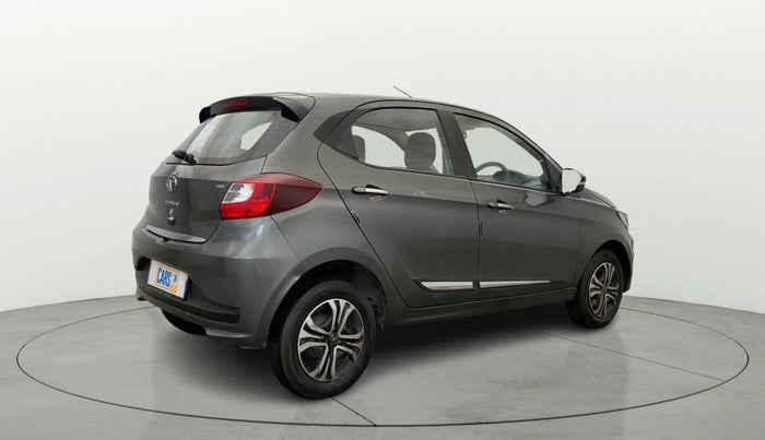 2022 Tata Tiago XZ PLUS CNG, CNG, Manual, 62,618 km, Right Back Diagonal