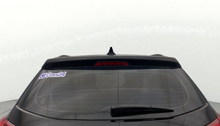 2019 Hyundai Creta SX AT 1.6 DIESEL, Diesel, Automatic, 57,821 km, Rear Windshield