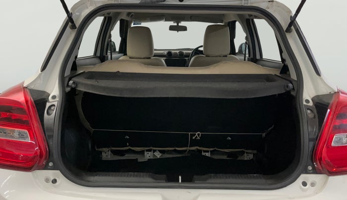 2024 Maruti Swift VXI, Petrol, Manual, 14,906 km, Boot Open Zoomed View