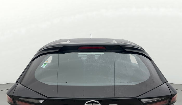 2022 Tata ALTROZ XTA DARK EDTION, Petrol, Automatic, 18,731 km, Rear Windshield