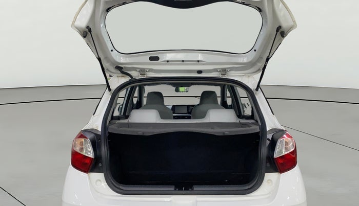 2022 Hyundai GRAND I10 NIOS SPORTZ 1.2 KAPPA VTVT, Petrol, Manual, 96,080 km, Boot Open Zoomed View