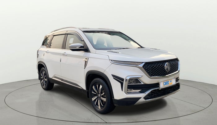 2019 MG HECTOR SHARP 1.5 DCT PETROL, Petrol, Automatic, 22,683 km, Right Front Diagonal