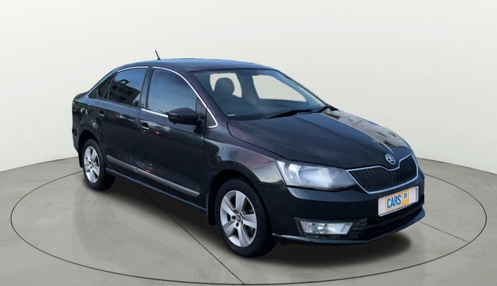 2017 Skoda Rapid AMBITION 1.5 TDI, Diesel, Manual, 72,950 km, SRP