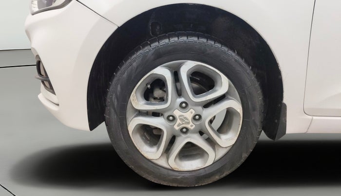 2018 Hyundai Elite i20 ASTA 1.2 DUAL TONE, Petrol, Manual, 53,566 km, Left Front Wheel