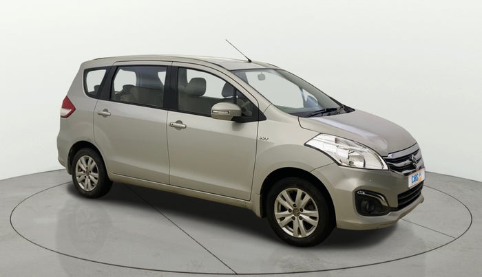 2015 Maruti Ertiga ZXI+, Petrol, Manual, 42,130 km, SRP