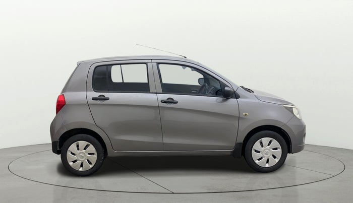 2016 Maruti Celerio VXI, Petrol, Manual, 1,16,995 km, Right Side View