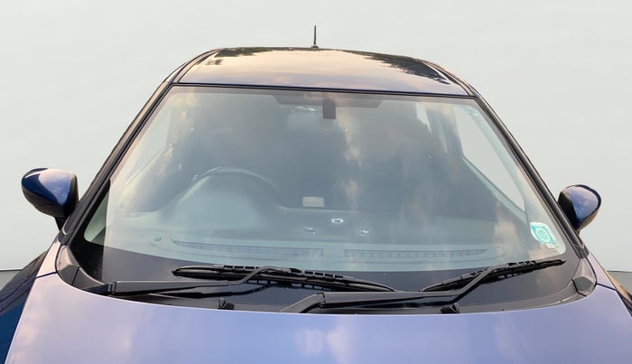 2019 Maruti Baleno ALPHA CVT PETROL 1.2, Petrol, Automatic, 89,946 km, Front Windshield