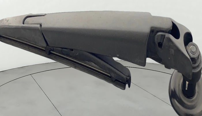 2021 Renault Kiger RXZ MT, Petrol, Manual, 18,089 km, Rear Wiper