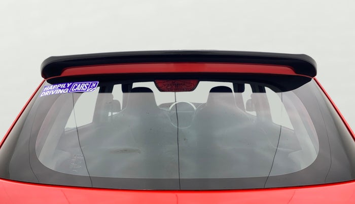 2021 Maruti S PRESSO VXI PLUS AMT, Petrol, Automatic, 58,275 km, Rear Windshield