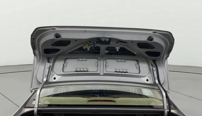 2021 Honda Amaze 1.2L I-VTEC VX CVT, Petrol, Automatic, 57,871 km, Boot Door Open