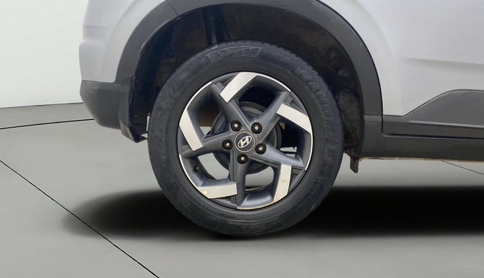 2019 Hyundai VENUE SX PLUS 1.0 TURBO DCT, Petrol, Automatic, 70,291 km, Right Rear Wheel